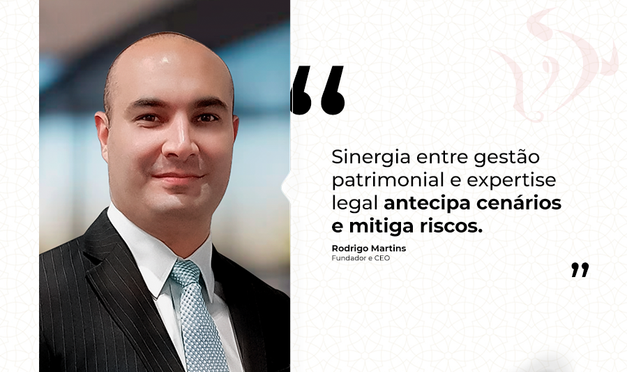 A evolução na preservação do legado familiar