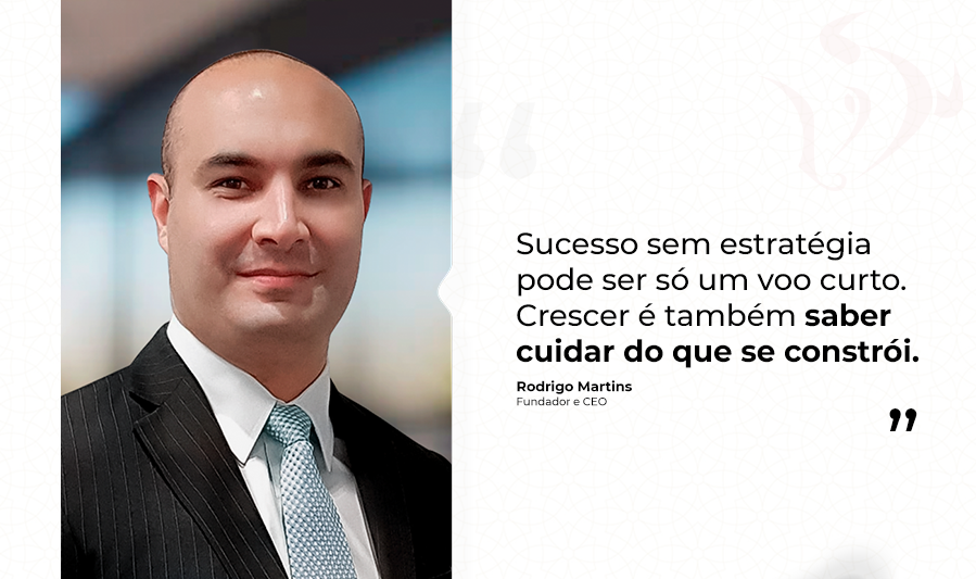O patrimônio cresce e com ele novos desafios.